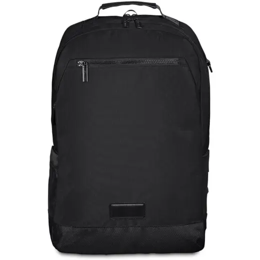 Alex Varga Axon Laptop Backpack Black Front